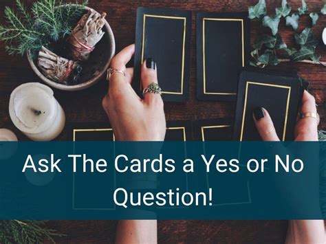 Yes / No Tarot Reading .